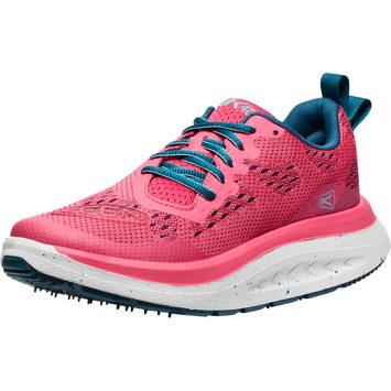 KEEN WK400 WOMEN, rouge red/reef waters