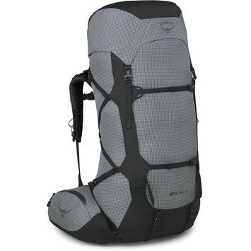OSPREY ARIEL PRO 75 silver lining