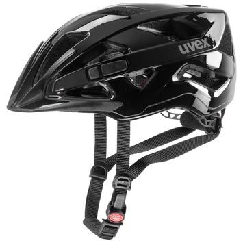 UVEX ACTIVE, BLACK SHINY