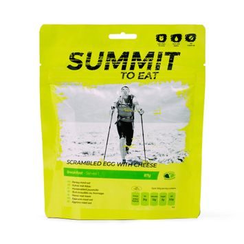 SUMMIT TO EAT SCRAMBLED EGG WITH CHEESE 87g/454kcal