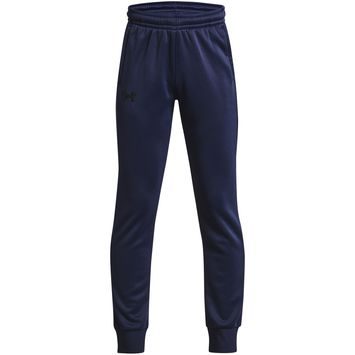 UNDER ARMOUR UA Armour Fleece Joggers-NVY