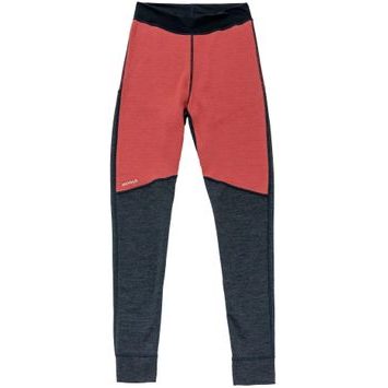 DEVOLD Expedition Arctic Pro Longs Wmn Marsala