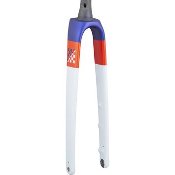 TREK 2025 Checkmate Matte Hex Blue/Plasma Grey 330mm, 49mm