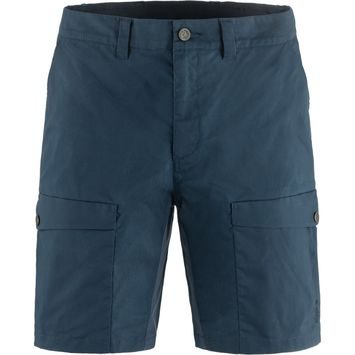 FJÄLLRÄVEN Abisko Hybrid Trail Shorts M Navy