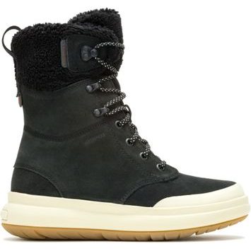 MERRELL J007072 MARQUETTE THERMO TALL ZIP WP black