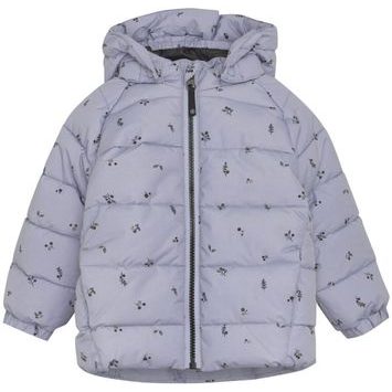 COLOR KIDS Jacket - Quilt - AOP-Languid Lavender