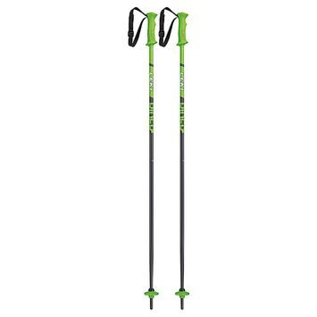 LEKI Rider black-neongreen-white
