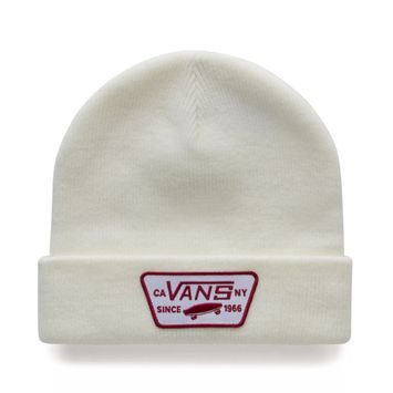 VANS MN Milford Beanie marshmallow