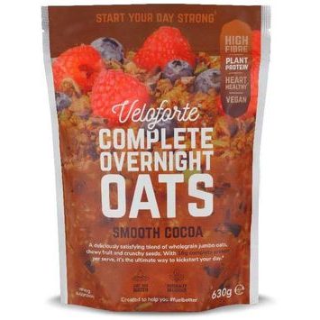 VELOFORTE Overnight Oats / Smooth Cocoa