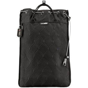 PACSAFE TRAVELSAFE 12L GII black