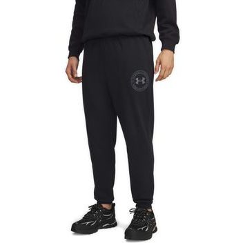 UNDER ARMOUR Rival LW Graphic Jogger-BLK