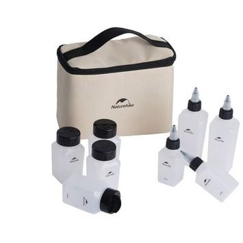 NATUREHIKE Shiwei portable seasoning bottle set