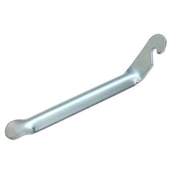 FORCE mounting lever metal, zinc plated