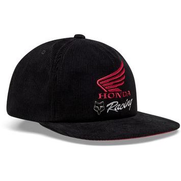 FOX Honda Adjustable Hat Black