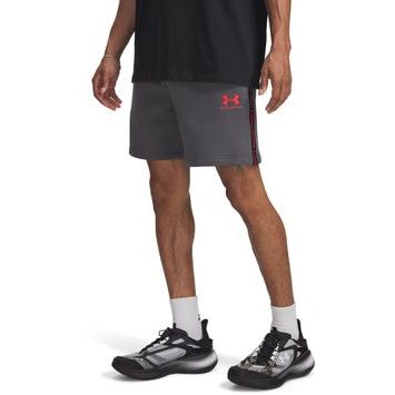 UNDER ARMOUR UA Icon Fleece Short Taping-GRY