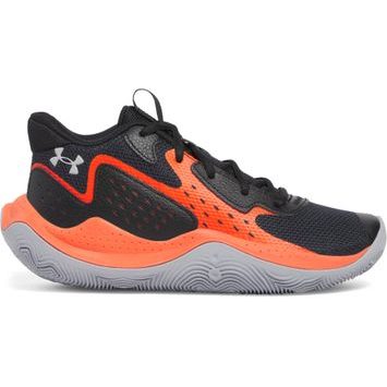 UNDER ARMOUR UA GS JET '23 černá
