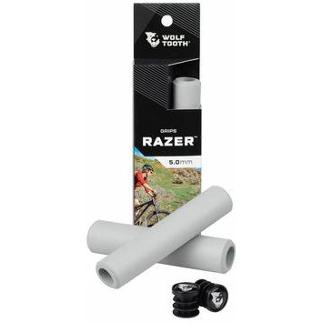 WOLF TOOTH RAZER 5mm šedá