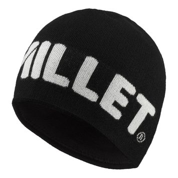 MILLET CHAMONIX TYPO BEANIE BLACK/FOGGY DEW