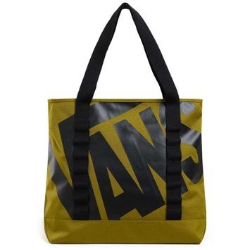 VANS Pergs DX Tote Burnt Gold