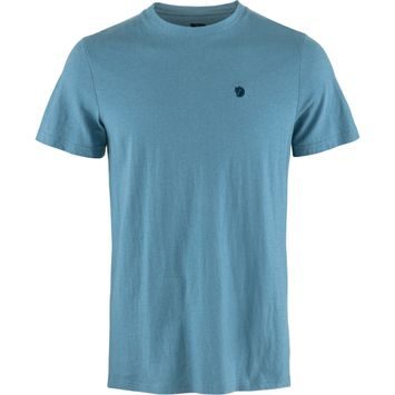 FJÄLLRÄVEN Hemp Blend T-shirt M, Dawn Blue