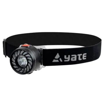 YATE AURIGA Čelová lampa