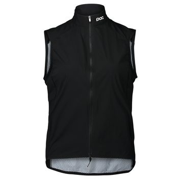 POC W's Enthral Gilet Uranium Black