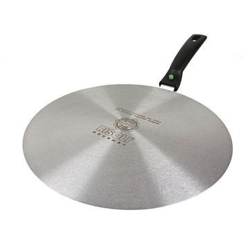 RISOLI DI MONTINI Redukce na indukční desku 26 cm, 18/10