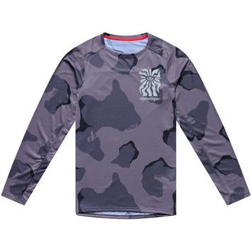 TROY LEE DESIGNS SKYLINE PRO FLOW CAMO CARBON