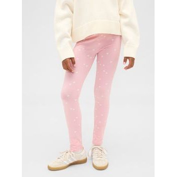 GAP 847109-01 Dětské legíny Růžová