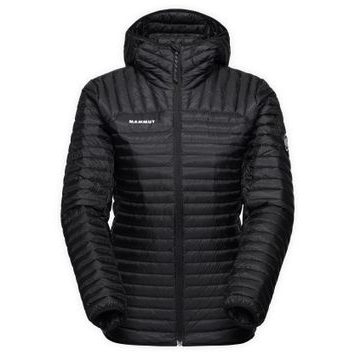 MAMMUT Broad Peak Light IN Hooded Jacket Women black