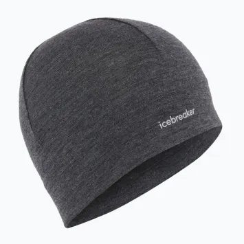 ICEBREAKER U Mer 200 Oasis Beanie JET HTHR-011