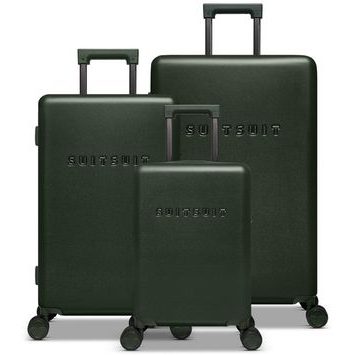 SUITSUIT Mystique Dark Olive - tmavě zelená