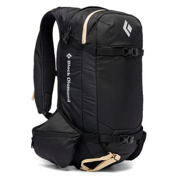 BLACK DIAMOND DAWN PATROL 25 BACKPACK Black