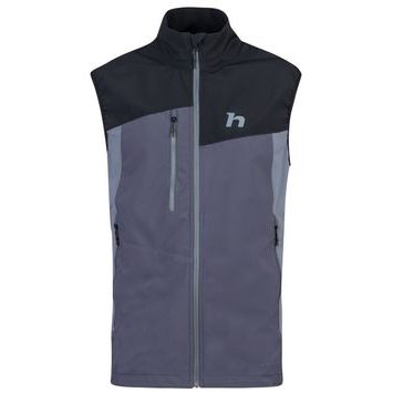 HANNAH CARSTEN VEST, anthracite/stormy weather