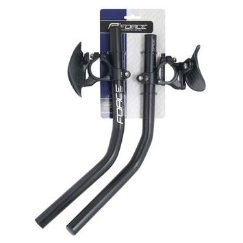 FORCE CRONO spodní Al, černé mat