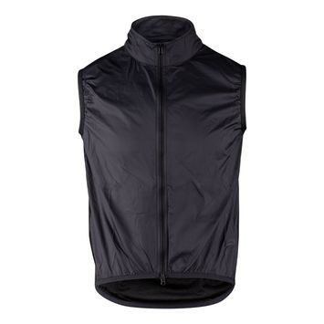 FORCE WIND, síťovaná záda, černá