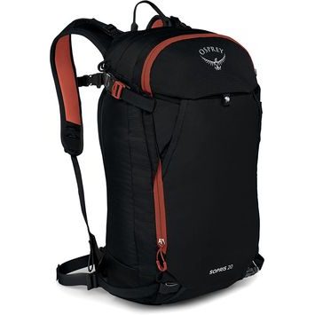 OSPREY SOPRIS 20, black