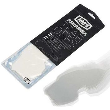 100% ARMEGA Laminated Tear-Offs - 2 x 7 Pack