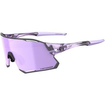 TIFOSI Rail Race Crystal Purple (Clarion Purple/Clear)