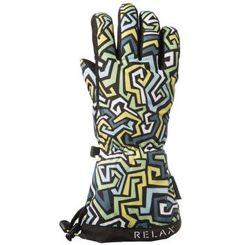 RELAX PUZZY RR15R zelená