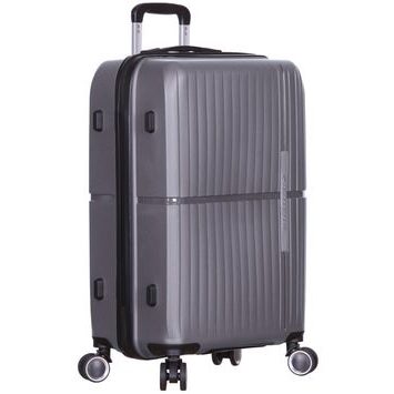 OUTDOOR GEAR Garnet TR404/3-L PP 88 L šedá
