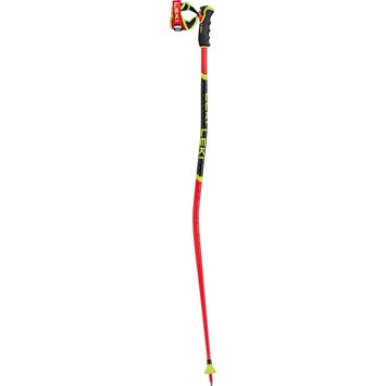 LEKI WCR GS 3D, bright red-black-neonyellow