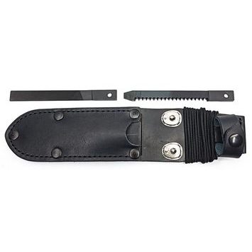 MIKOV POUZDRO UTON 362-4 BLACK LEATHER včetně příslušenství