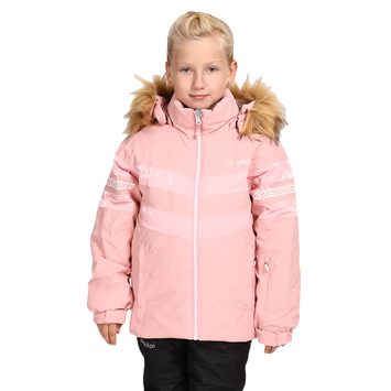 KILPI DALILA JG, Světle růžová