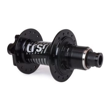 E*THIRTEEN Race Aluminum Rear Hub | 32h | 148x12mm Boost | Microspline Driver | Black