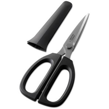 KAI DIRK 21 cm, černé