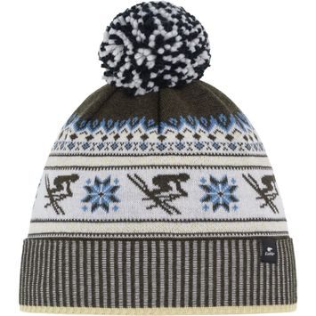 EISBÄR Retroski Pompon MÜ cl.light-outdoorgr-white-skywa
