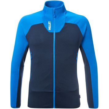 MILLET KAMET GRID JKT M ICON BLUE/SAPHIR