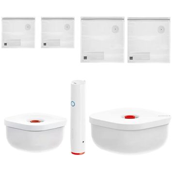 GUZZINI Complete vacuum set SAVE-IT