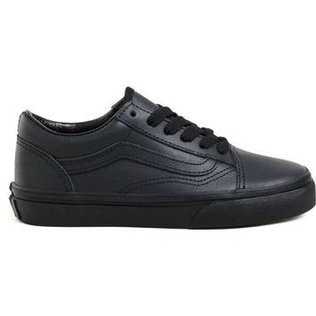 VANS Old Skool CLASSIC TUMBLE BLACK MONO